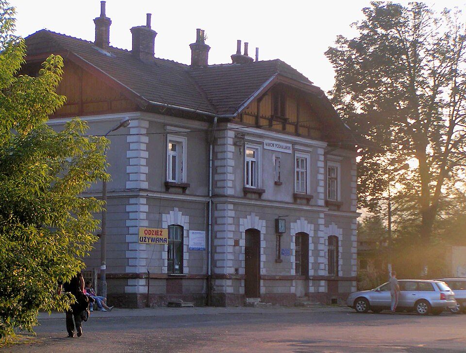 Szlak Maryjny - etap 4.