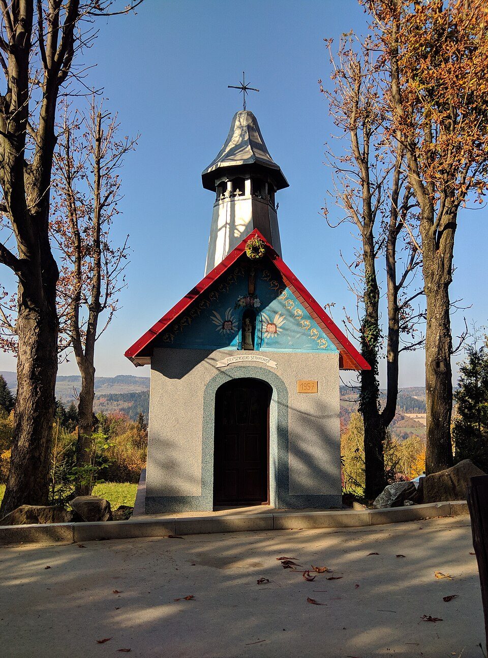 Stańkowa - Makowska Góra