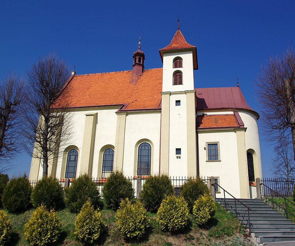 Szlak Maryjny - etap 6.