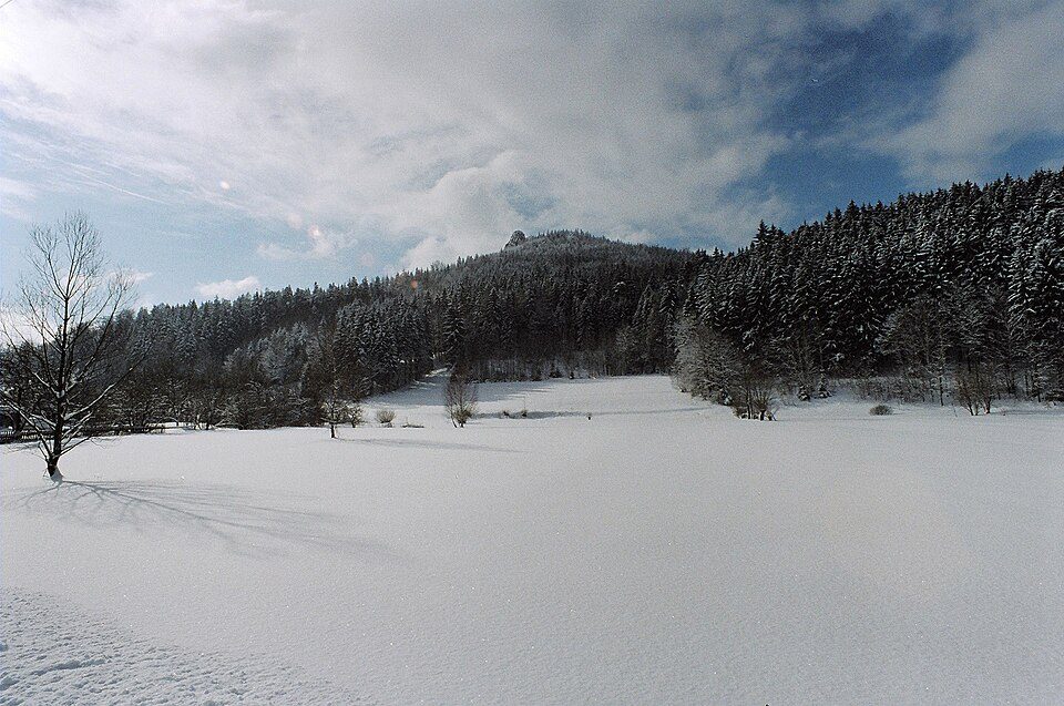 Karpniki - Bukowiec