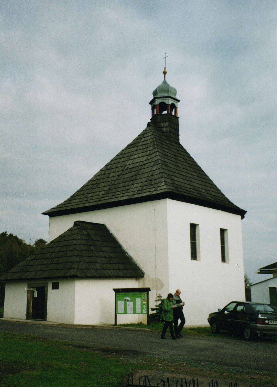 Via Czechia - Severní (2. Krušné hory)