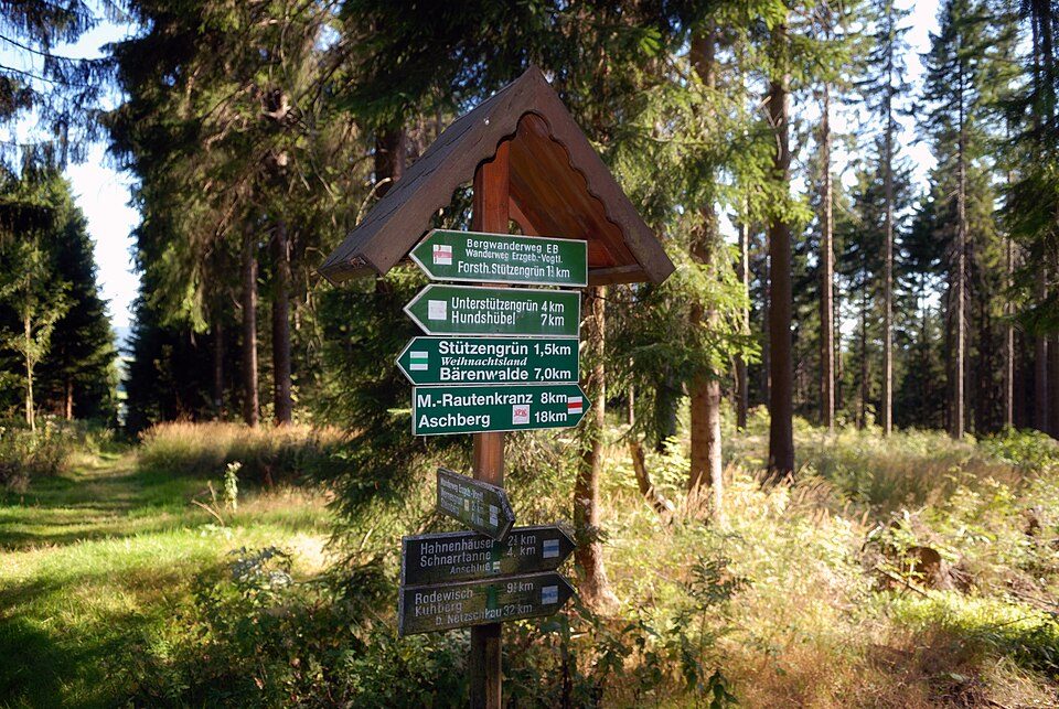 Ww Schönheide Süd - Schönheide West