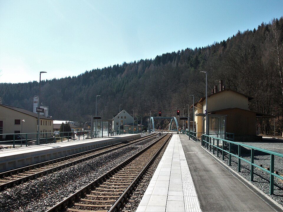 Ww Zwönitztalweg - Eibenberg
