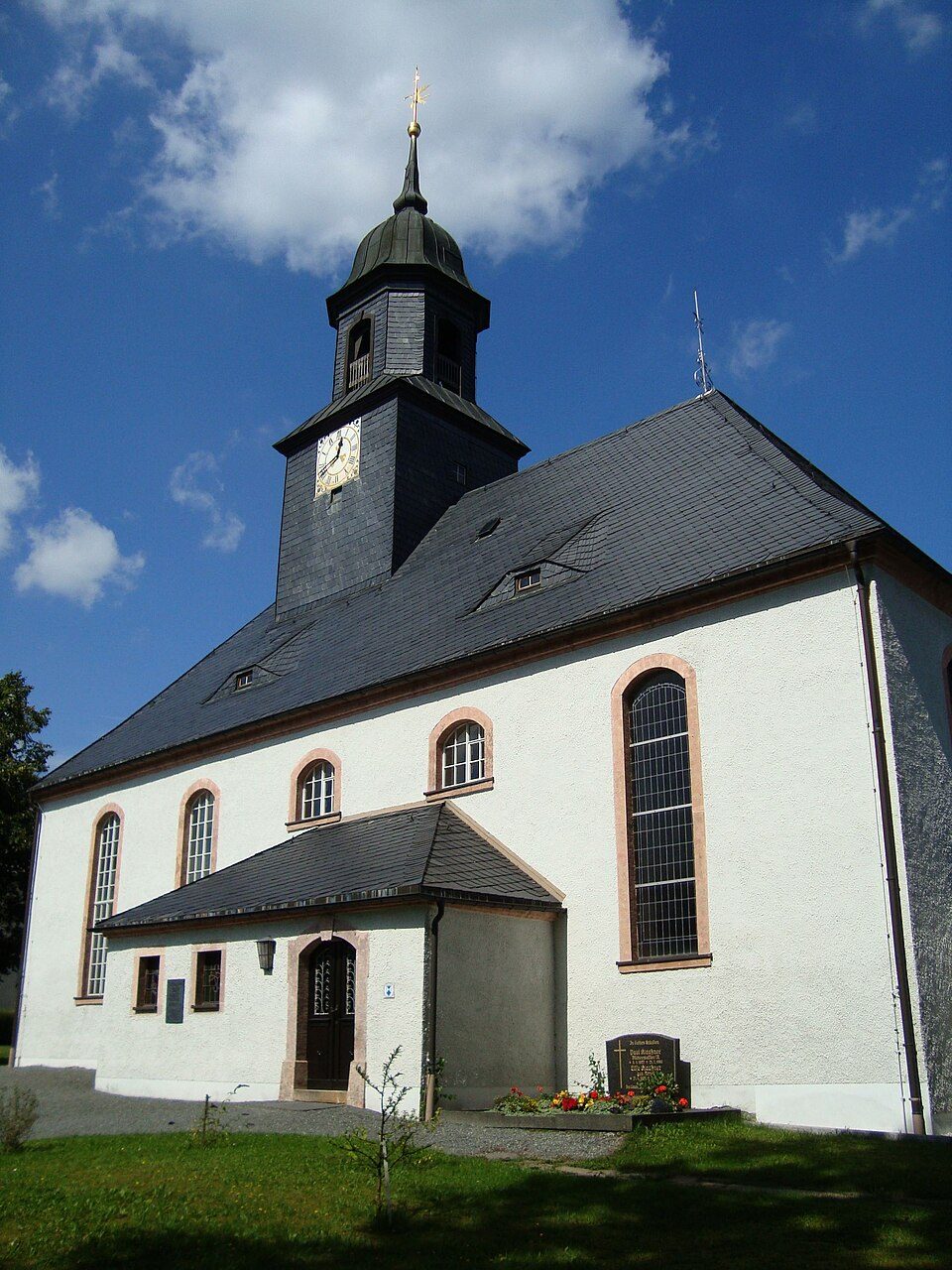 Rundweg Dittersdorf