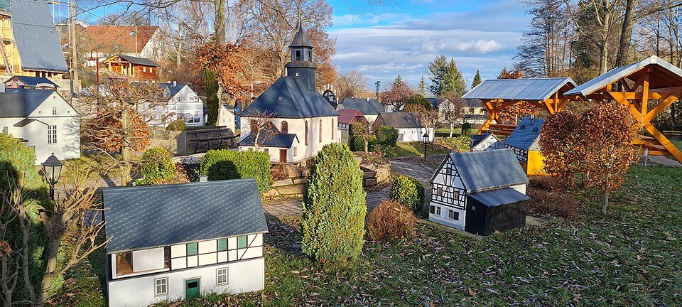 Ww Zwönitztalweg - Dittersdorf, Markierung mangelhaft