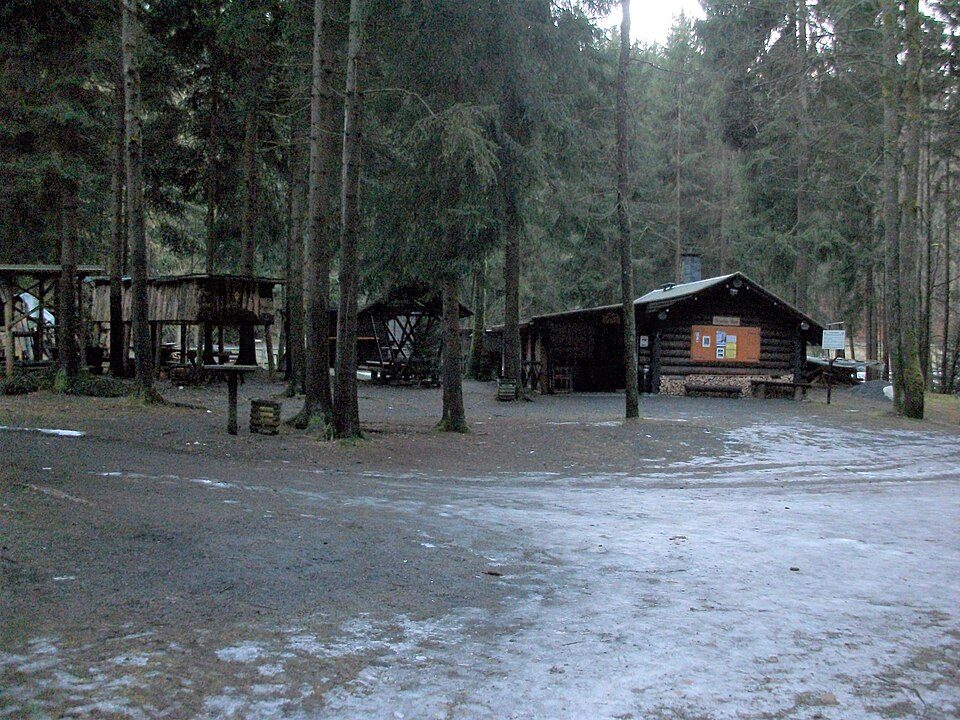 Bergbaulehrpfad Andreas Gegentrum