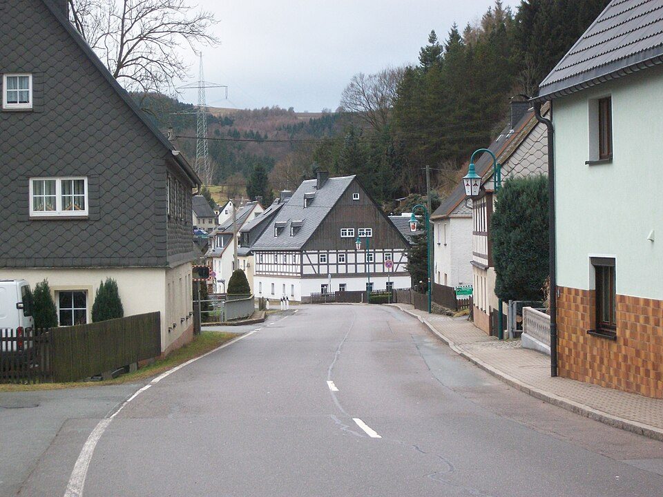 Ww Schmalzgrube - Steinbach