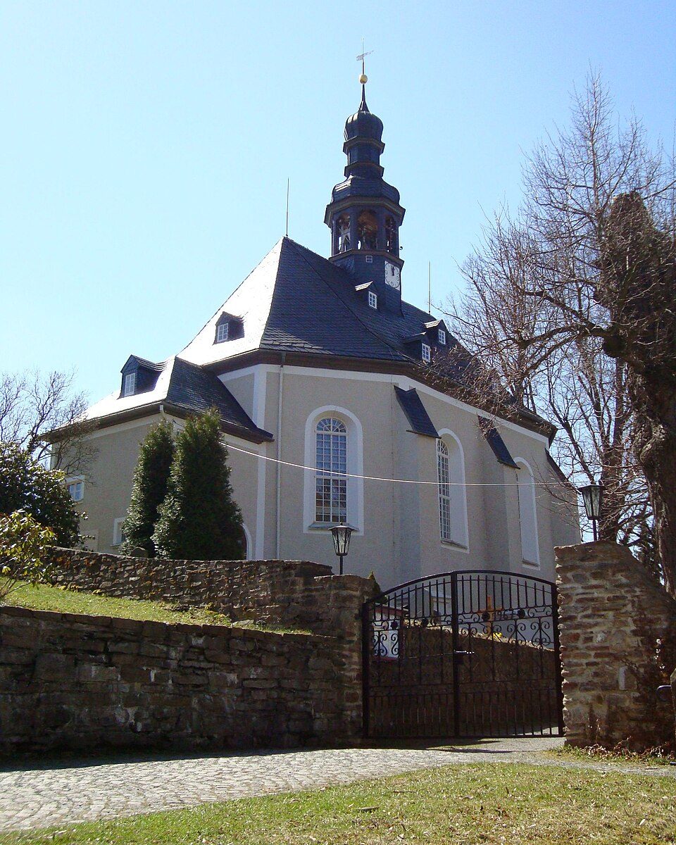 Ww Preßnitztal ab Haselbach-Schmalzgrube
