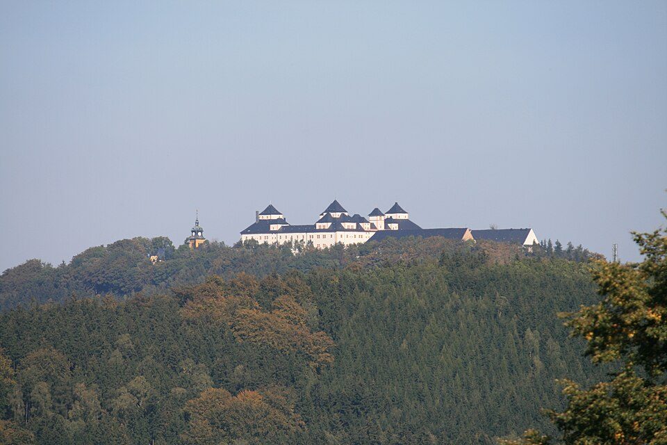 Rund um Schellenberg