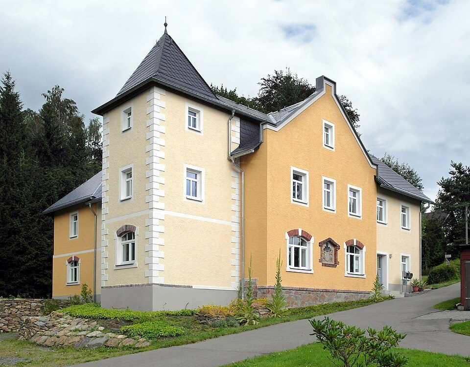 Rundweg Dörnthal-Haselbach