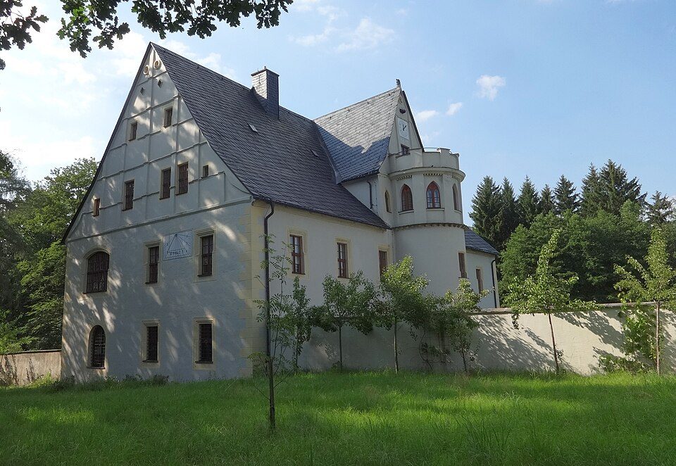 Rundwanderweg Pfaffroda-Hallbach