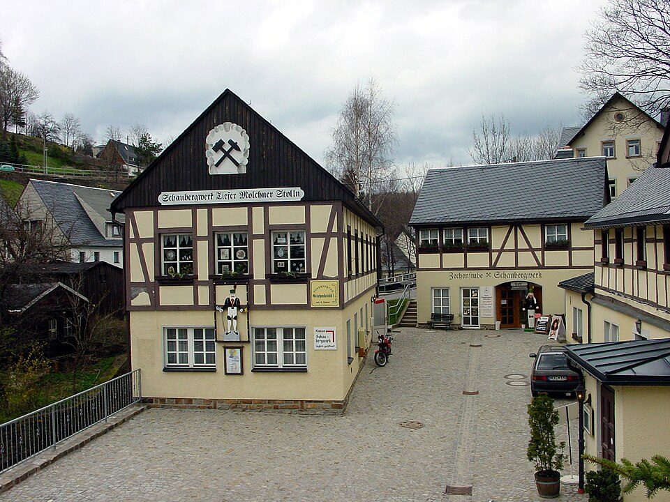Rittersberg-Hüttengrund