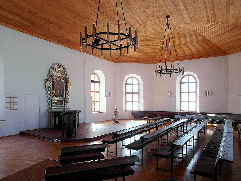 Gelber Punkt