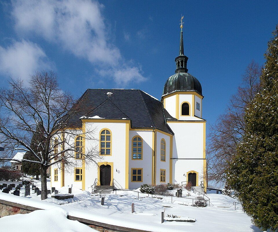 Grüner Balken