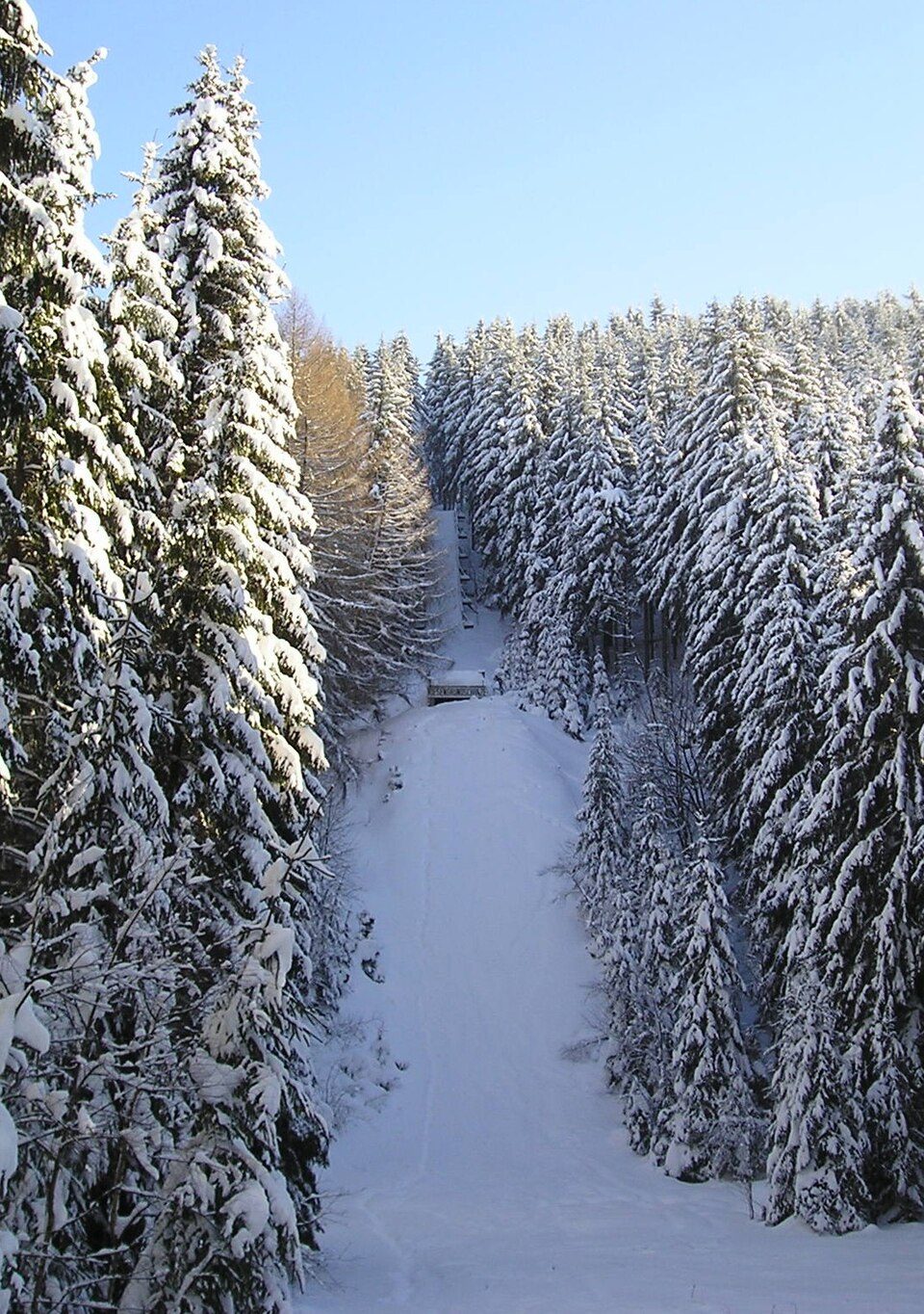Schmiedeberg - Altenberg