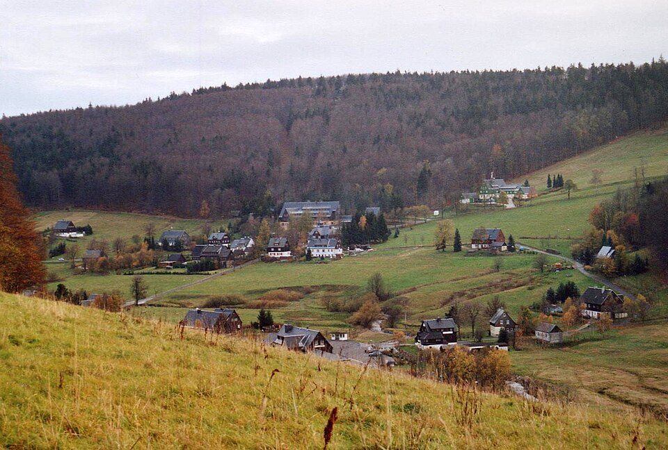 Rundwanderweg Rehefeld-Zaunhaus