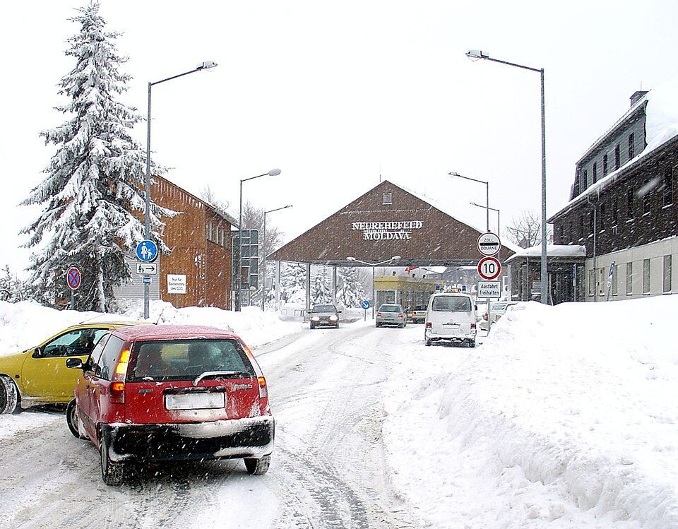 Rundwanderweg Rehefeld-Zaunhaus