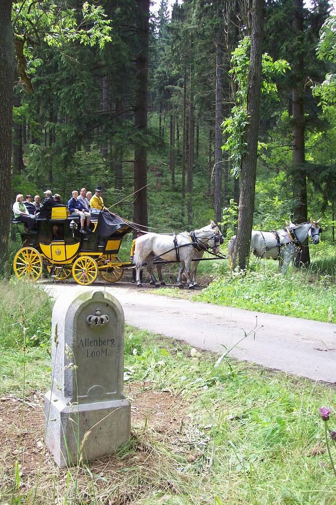 Teichhaus - Herklotzmühle (gelber Strich)