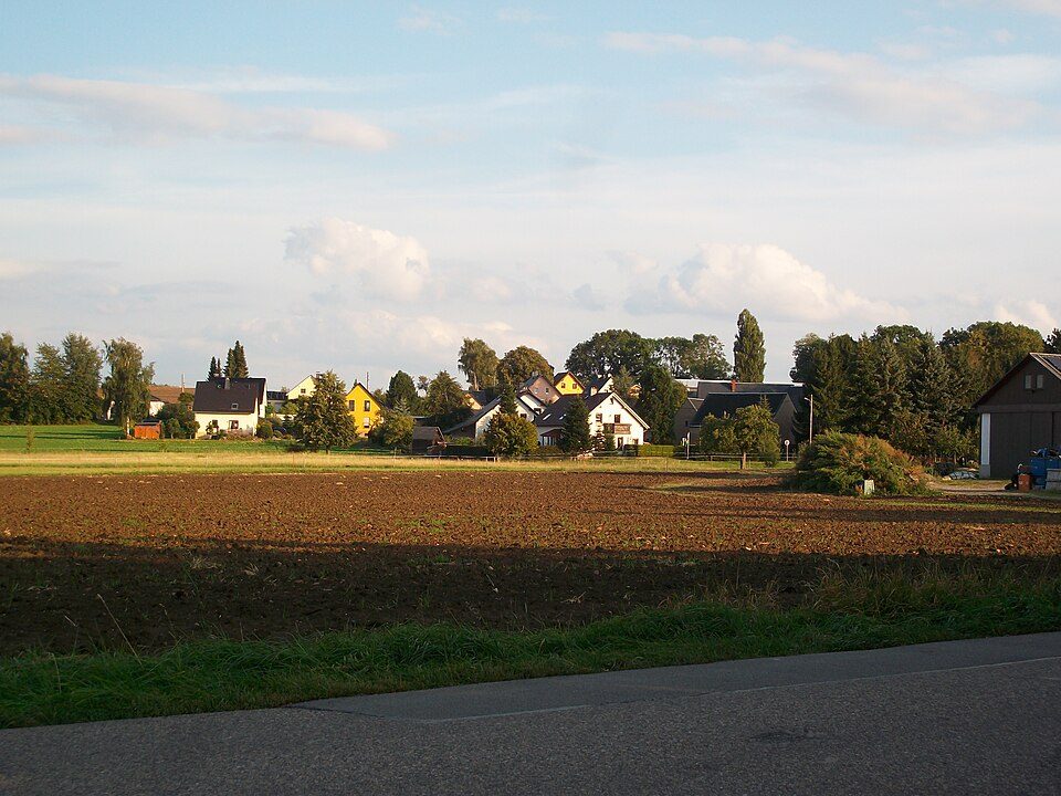 Ww Langenchursdorf - Langenberger Höhe