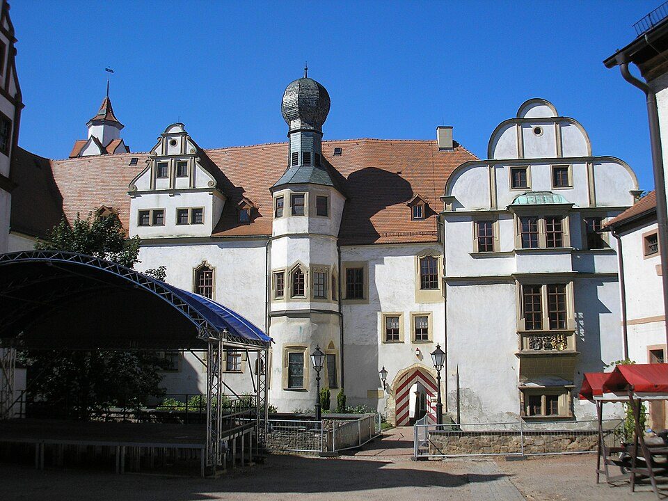 Ww Glauchau- Wernsdorf-Rümpfwald-Niederlungwitz-Glauchau