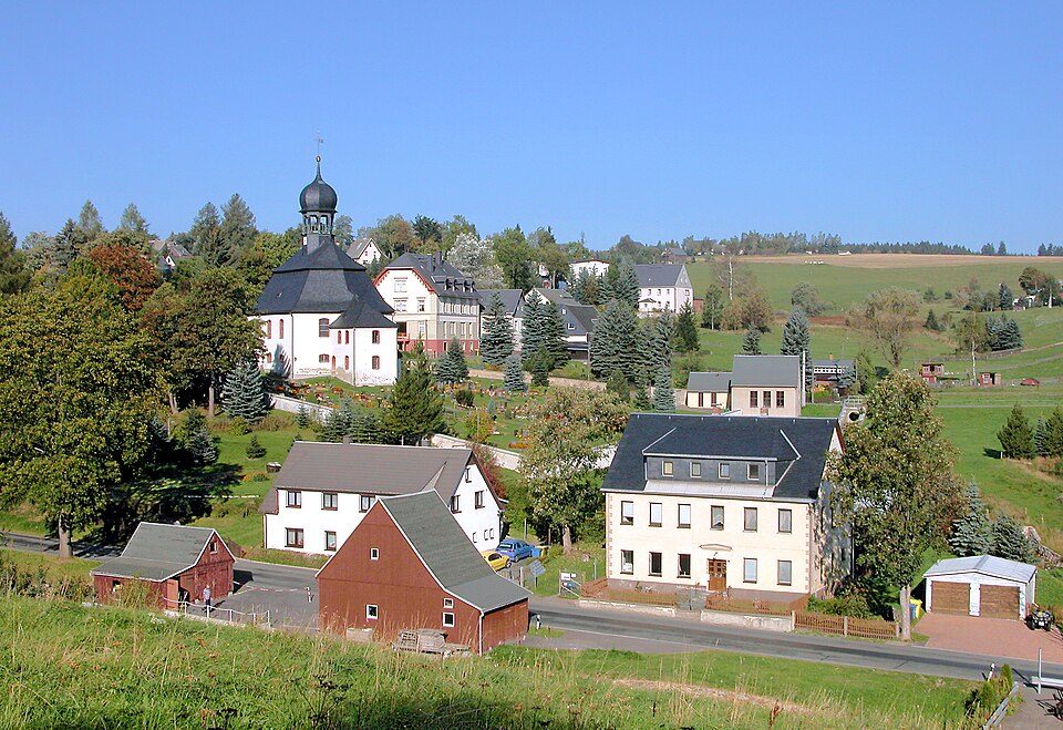 Erzgebirgischer Naturlehrpfad
