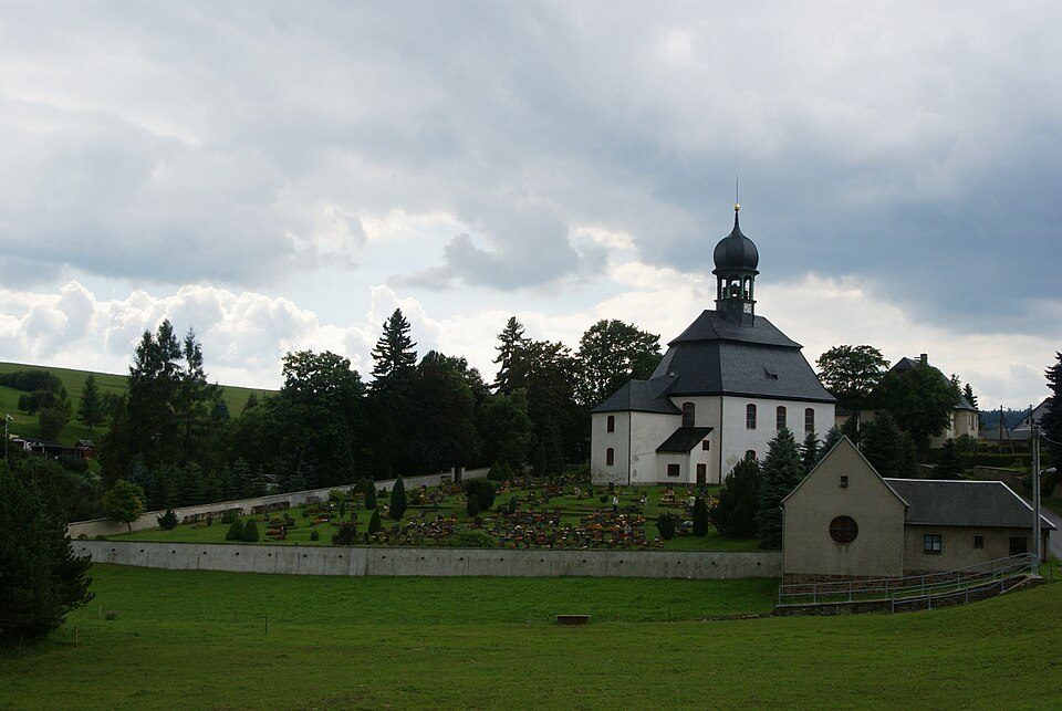 Erzgebirgischer Naturlehrpfad
