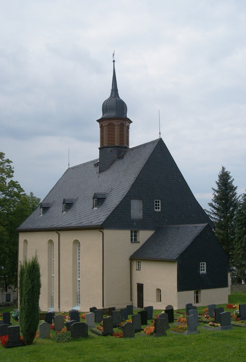 Ww Verbindung Mildenau- Arnsfeld