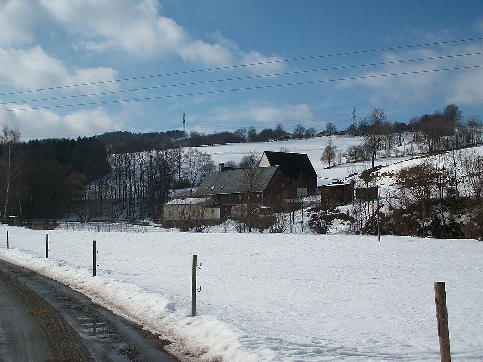 Ww Arnsfeld-Grumbach- Jöhstadt