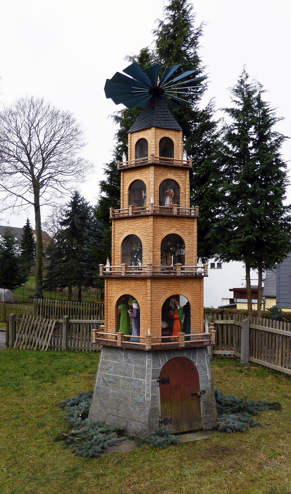 Ww Walthersdorf-Sehma (Markierung z.T. mangelhaft)