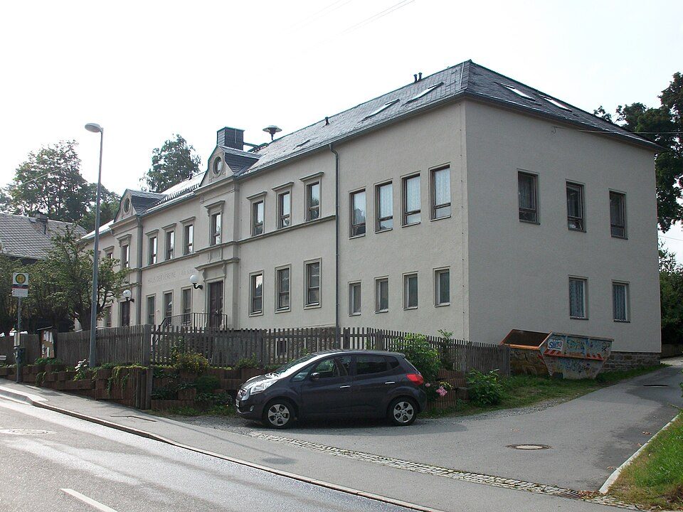 Wanderweg Bergbaulehrpfad durch den Buchholzer Wald