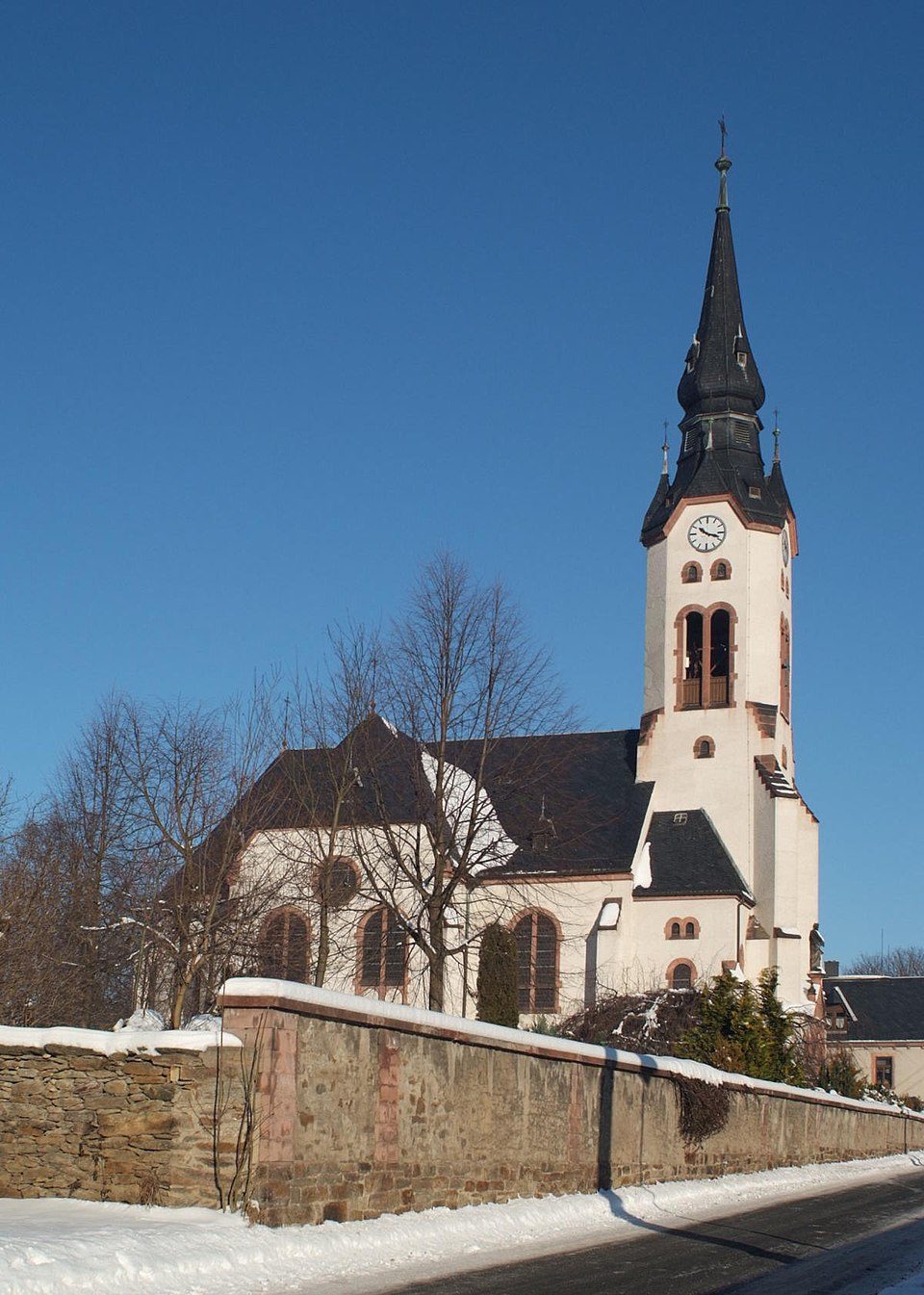 Ww Walthersdorf-Sehma (Markierung z.T. mangelhaft)