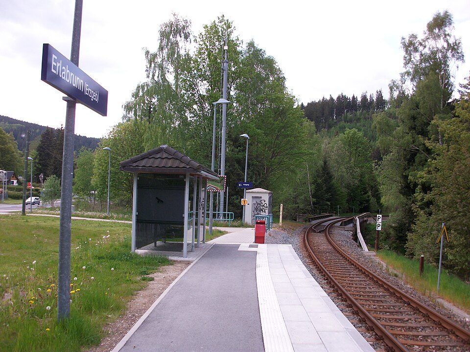 Ww Antonsthal-Steinheidel-Jägerhaus