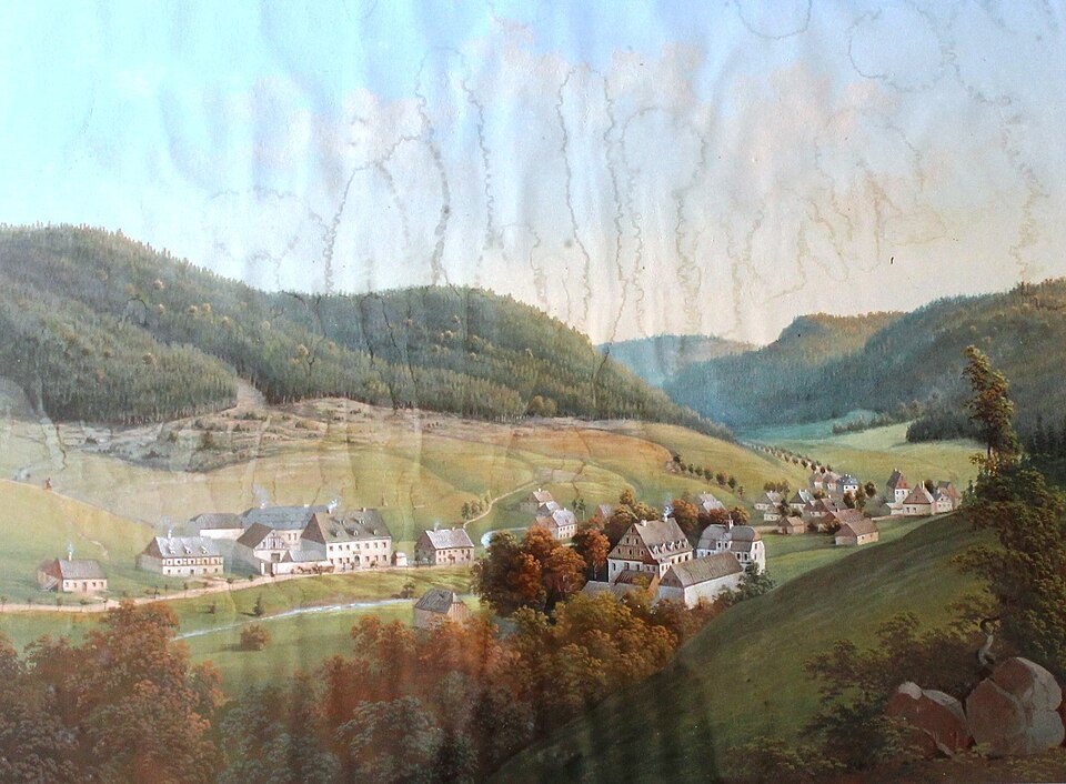Ringweg zum Auersberg