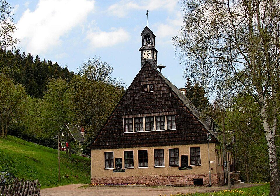 Bergbaulehrpfad (Carlsfeld)