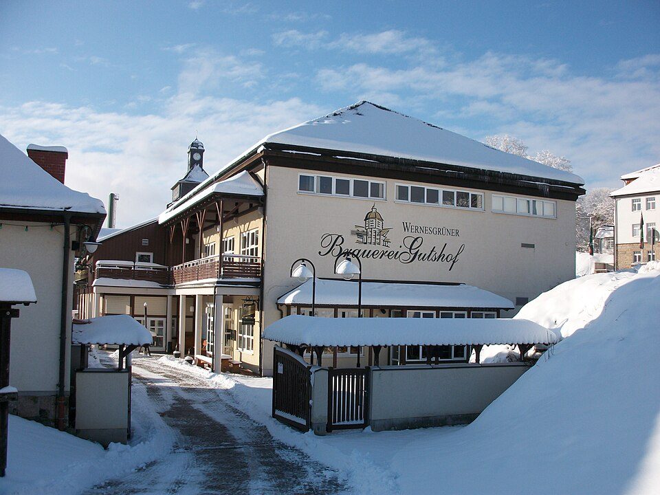 Fernwanderweg Erzgebirge-Vogtland