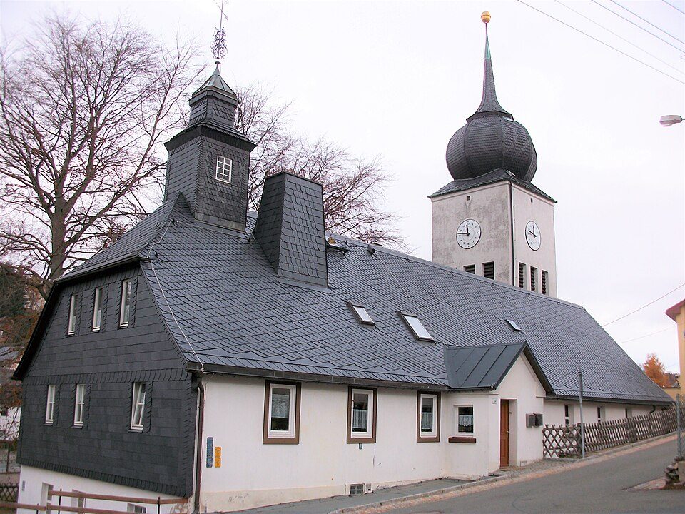 grün Bärenwalde-Steinberg-Stangengrün