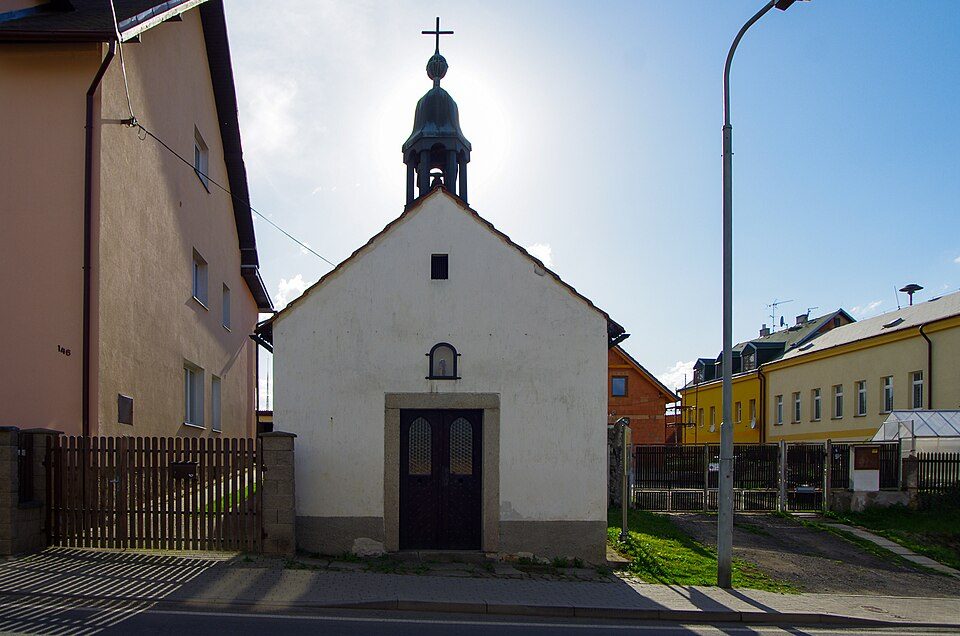 NS Doubí - Svatošské skály