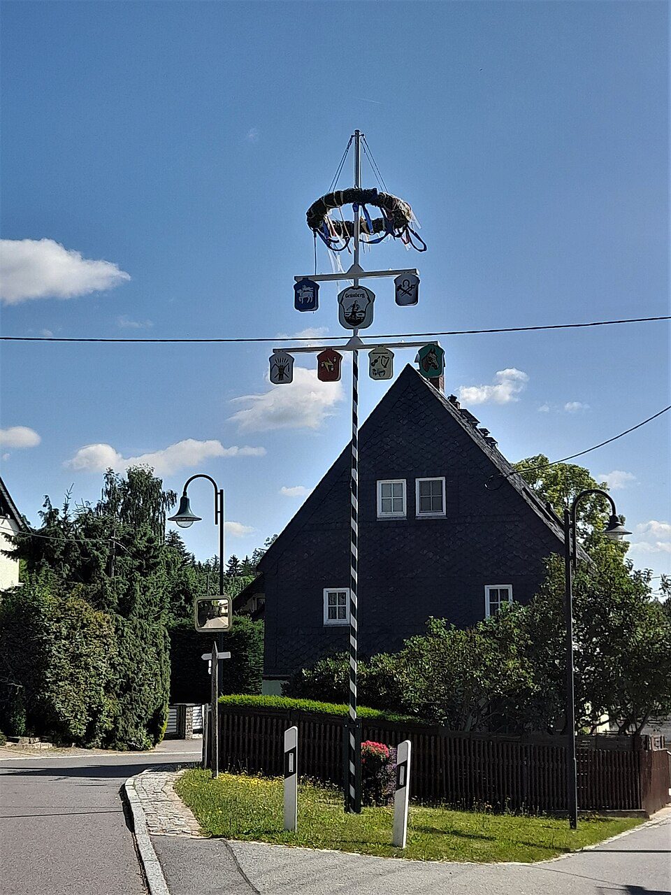 Rundwanderweg Grünberg