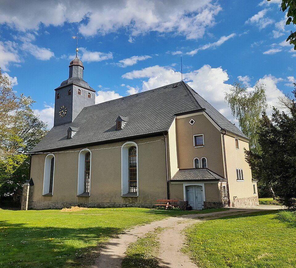 Wanderweg Waldhaus Ebersbrunn-Rottmannsdorf-Culitzsch-Silberstraße-Wiesenburg