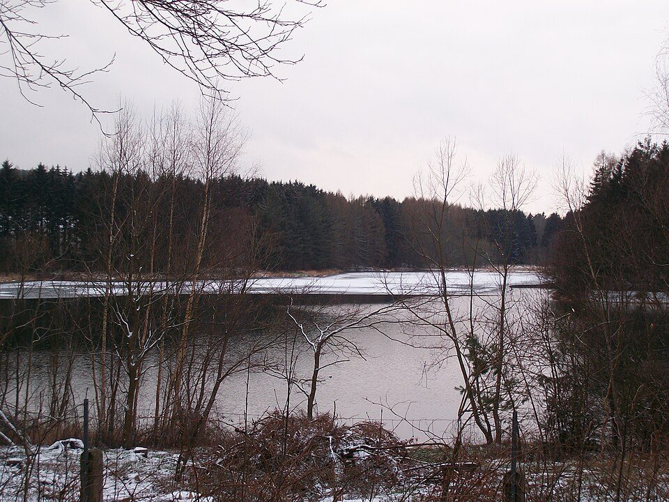 Jakobsweg Silberberg (Variante KirchbergâHirschfeld)