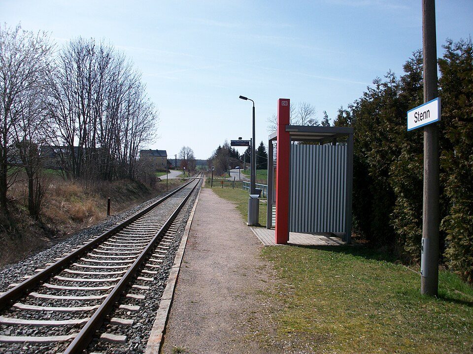 Wanderweg Zwickau-Planitz