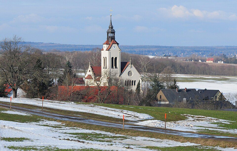 Wanderweg Zwickau-Planitz