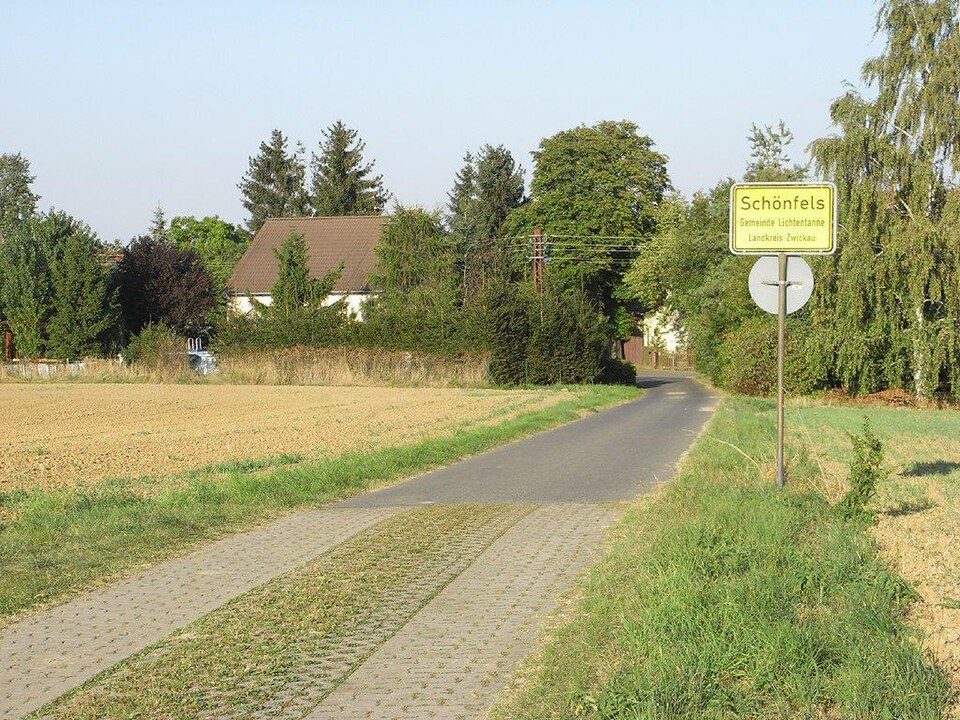 WW Steinpleis - Burg Schönfels