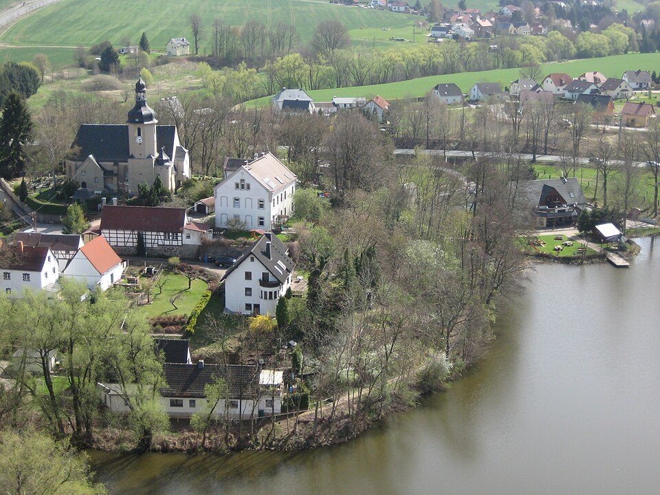 WW Steinpleis - Burg Schönfels