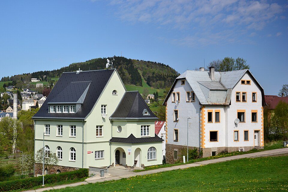 Historische Salzstraße