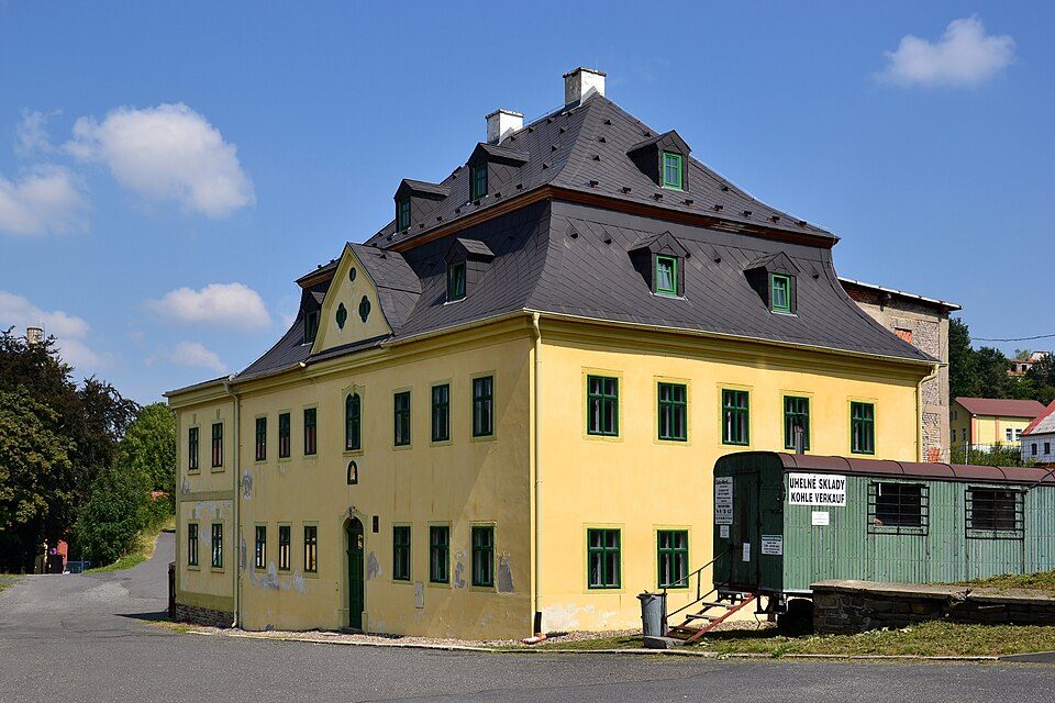 Ww Cranzahl-Bärenstein-Königswalde