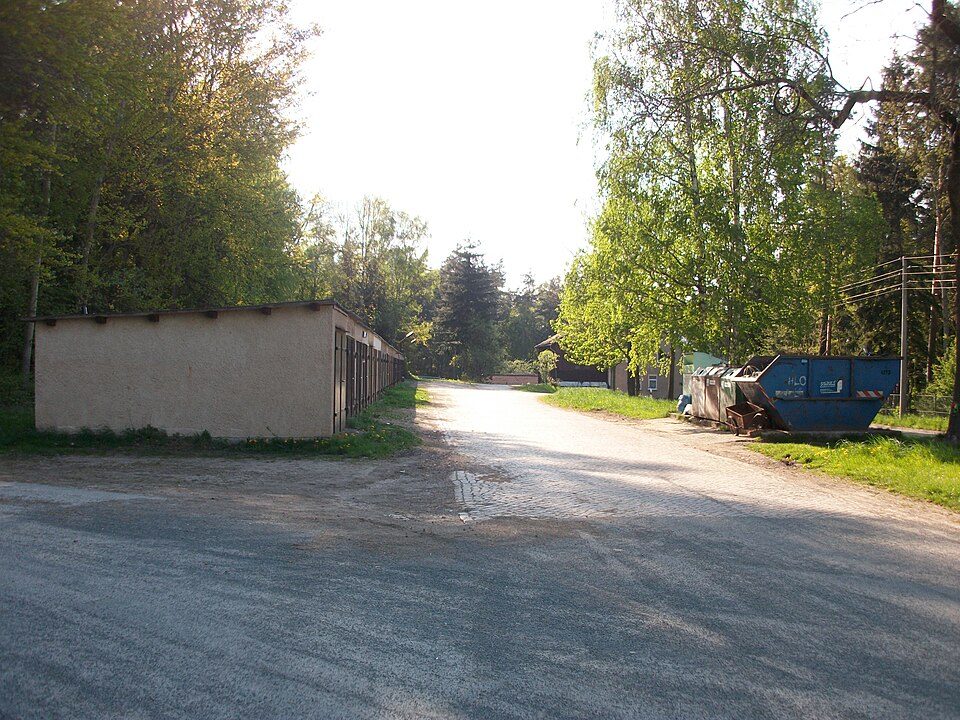 Obercrinitzer Rundweg gem. Wegweisern