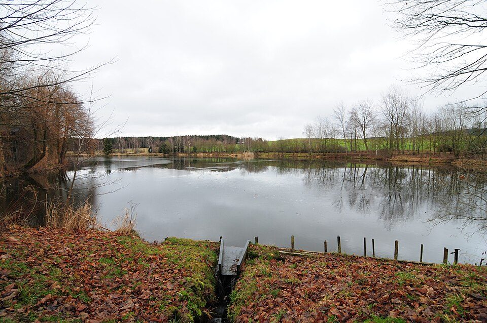 Obercrinitzer Rundweg gem. Wegweisern