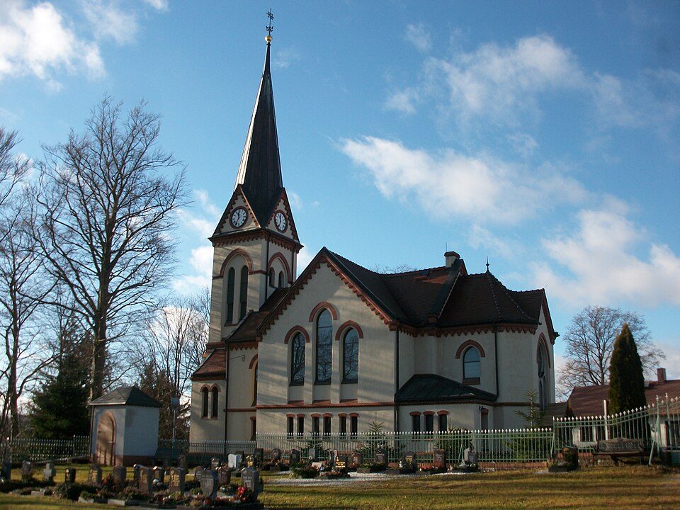 grün Bärenwalde-Steinberg-Stangengrün
