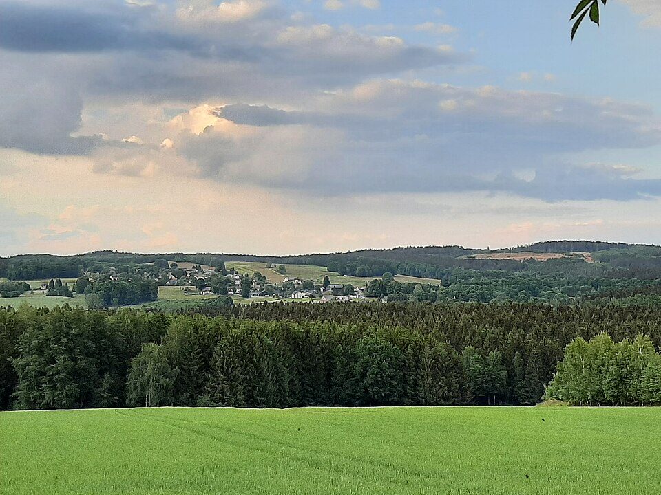 Fernwanderweg Erzgebirge-Vogtland